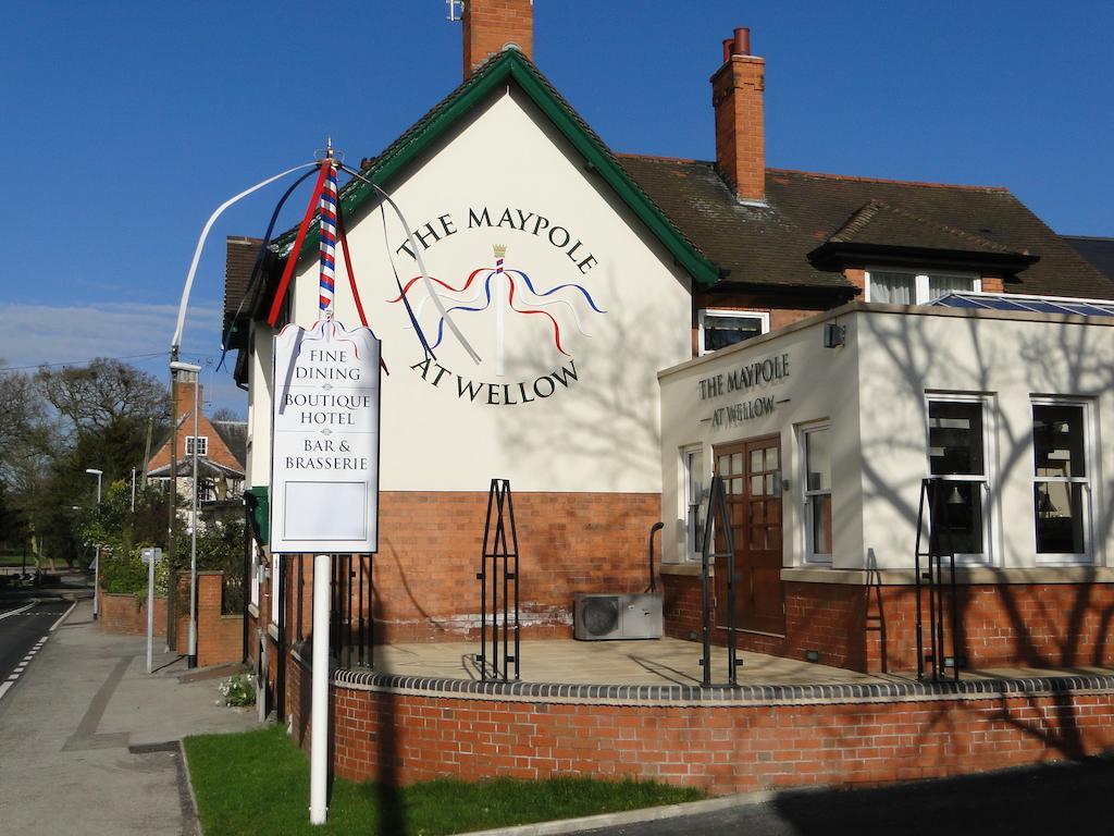 The Maypole At Wellow Олертън Екстериор снимка